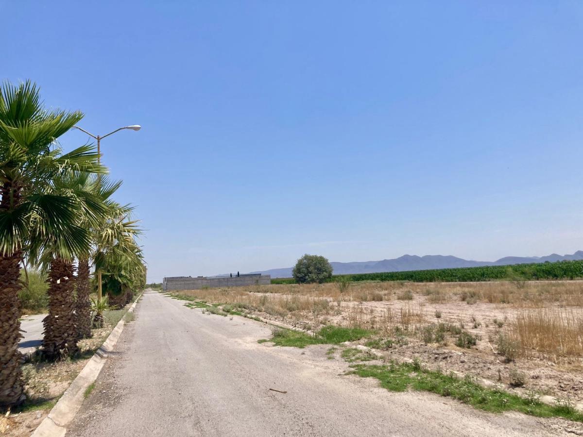 Terreno en venta en Residencial Lumbalca, Matamoros — foto 1 de 12