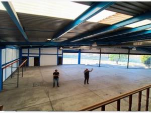 Bodega en renta en Santa Maria Coronango, Coronango — foto 3 de 11