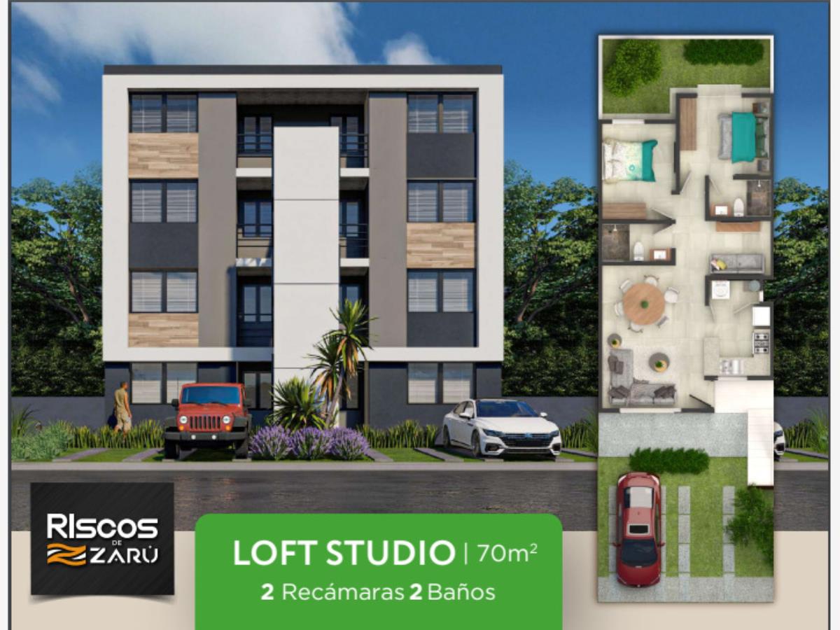 Departamento en venta en Zibatá, El Marqués — foto 1 de 13