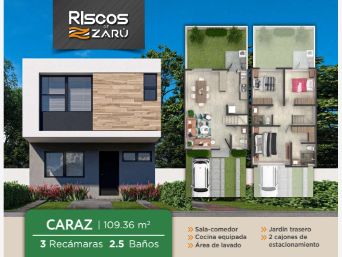 Casa en venta en Zibatá, El Marqués — foto 1 de 5
