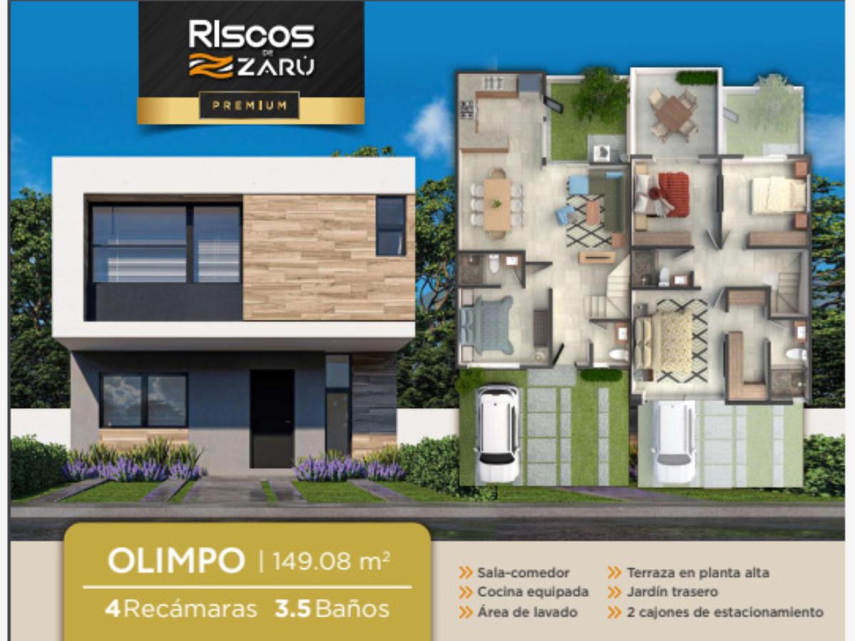 Casa en venta en Zibatá, El Marqués — foto 1 de 5