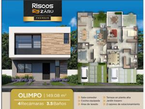 Casa en venta en Zibatá, El Marqués, Querétaro Casa en venta en Zibatá, El Marqués, Querétaro