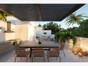 Departamento en venta en Akumal, Tulum — foto 3 de 26