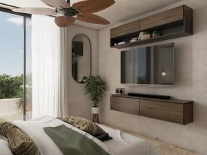 Departamento en venta en La Veleta, Tulum — foto 2 de 34