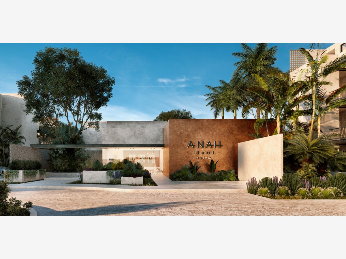 Departamento en venta en La Veleta, Tulum — foto 1 de 34