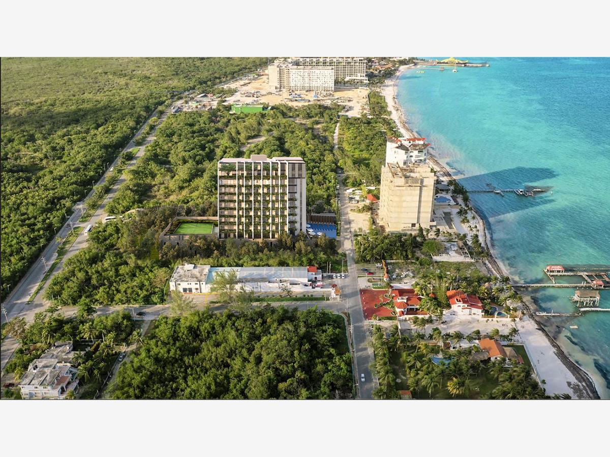 Departamento en venta en Punta Sam, Benito Juárez — foto 1 de 7