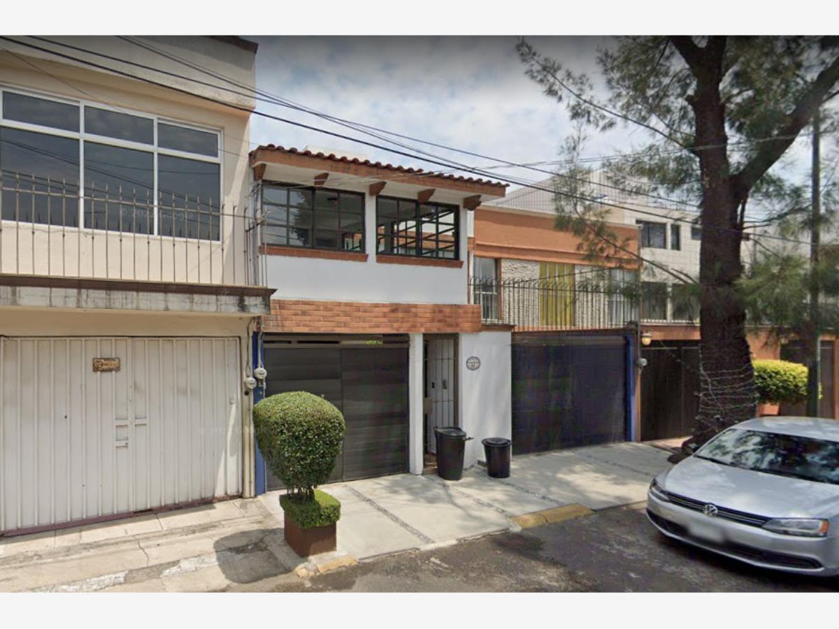Casa en venta en Campestre Churubusco, Coyoacán — foto 1 de 7
