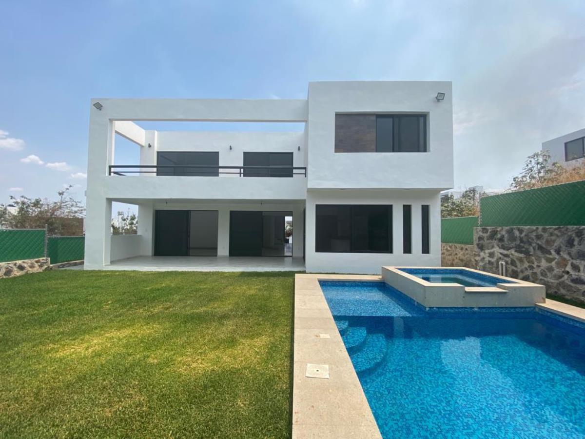 Casa en venta en Lomas de Cocoyoc, Atlatlahucan — foto 1 de 19