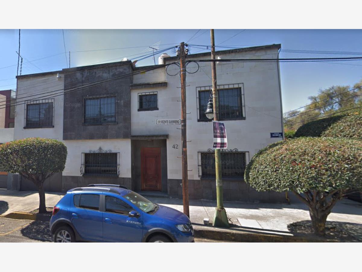Casa en venta en Del Carmen, Coyoacán — foto 1 de 7