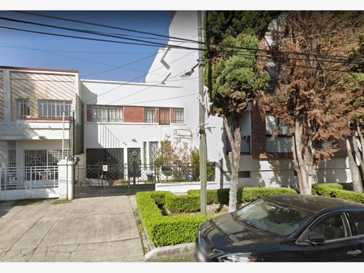 Casa en venta en Narvarte Poniente, Benito Juárez — foto 1 de 7