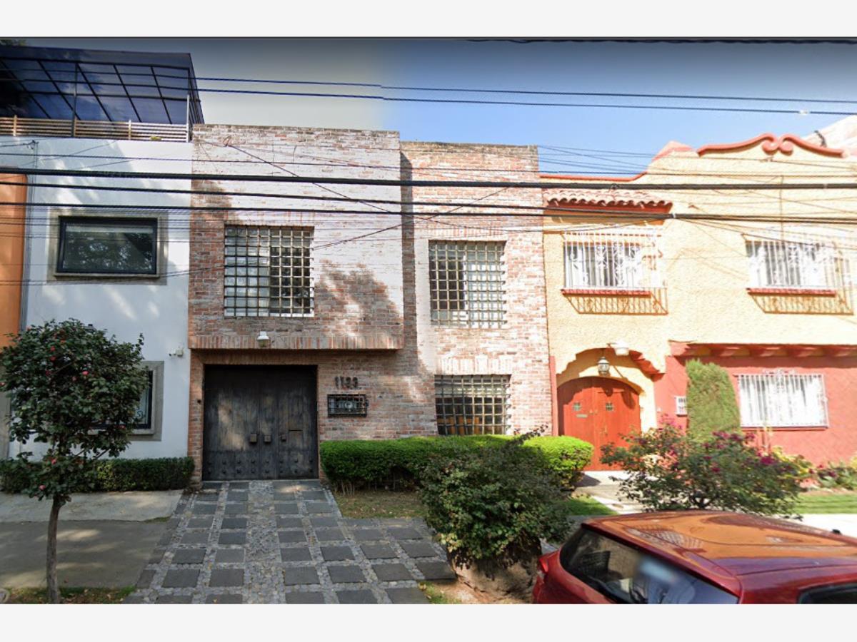 Casa en venta en Del Valle Centro, Benito Juárez — foto 1 de 7