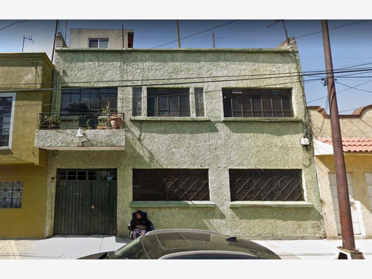 Casa en venta en Vallejo, Gustavo A. Madero — foto 1 de 7
