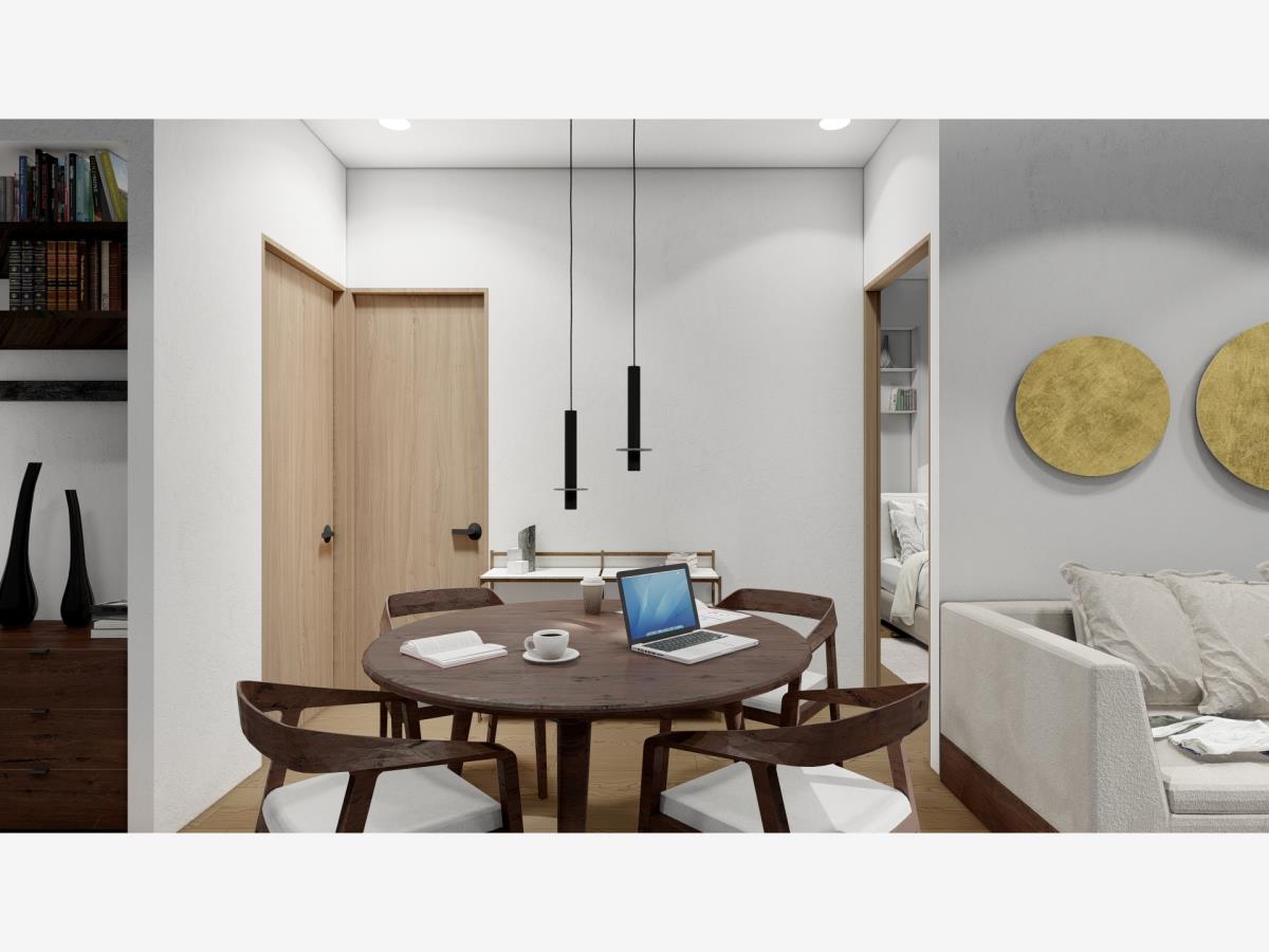 Departamento en venta en El Yaqui, Cuajimalpa de Morelos — foto 1 de 27