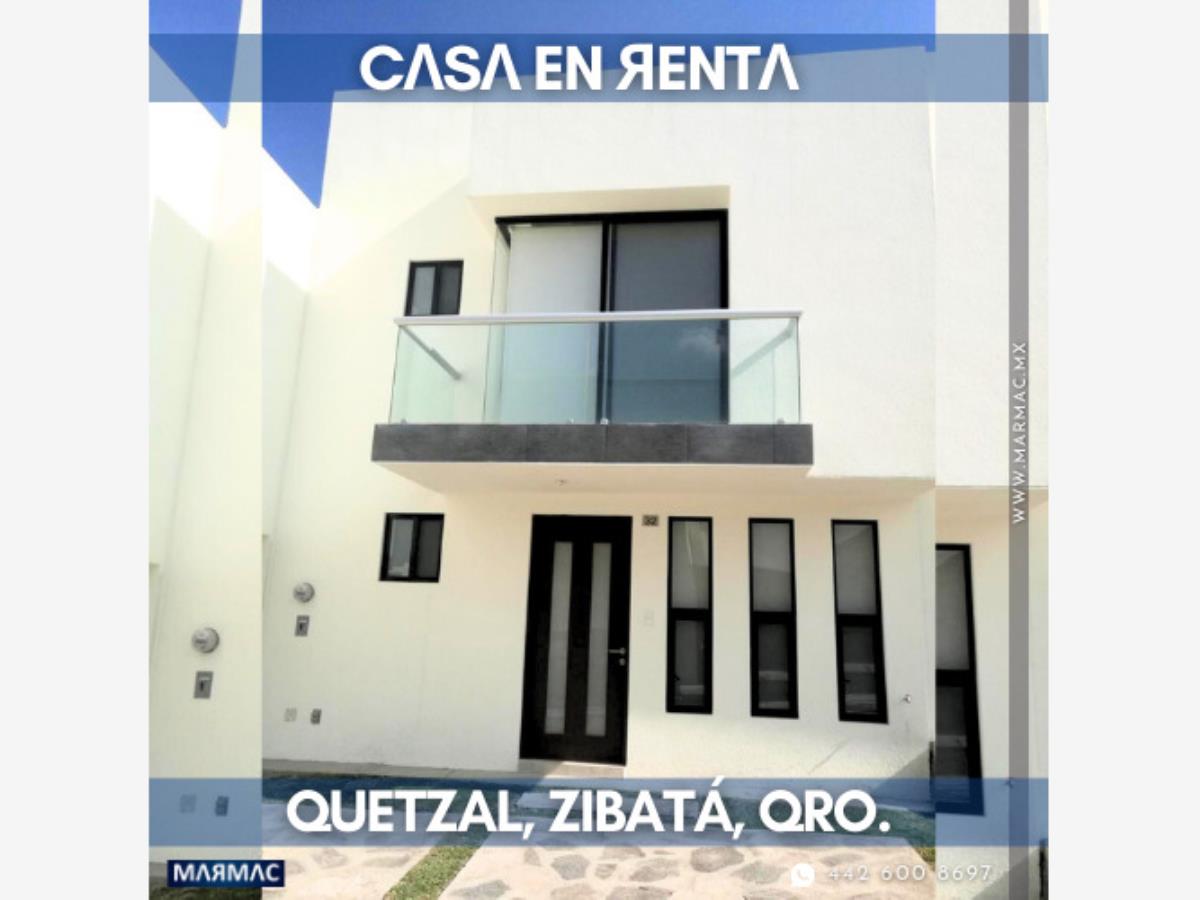 Casa en Renta en Zibatá, El Marqués, Querétaro Casa en Renta en Zibatá, El Marqués, Querétaro