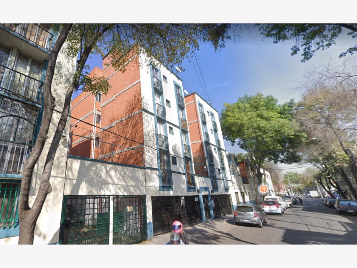 Departamento en venta en Guerrero, Cuauhtémoc — foto 1 de 14