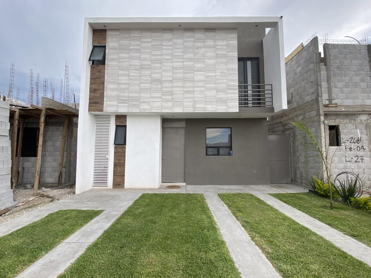 Casa en venta en Los Olivos, Gómez Palacio — foto 1 de 18