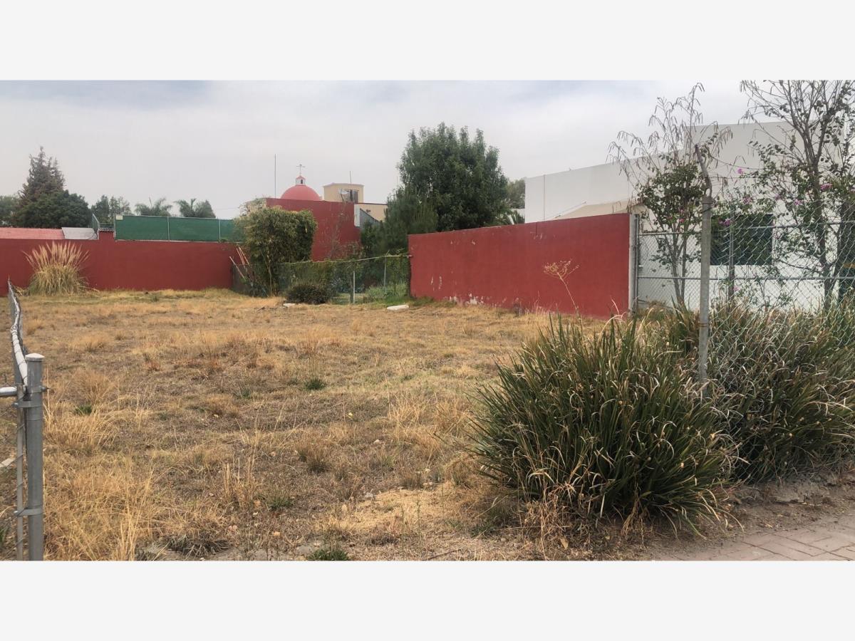 Terreno en venta en La Joya, San Pedro Cholula — foto 1 de 2