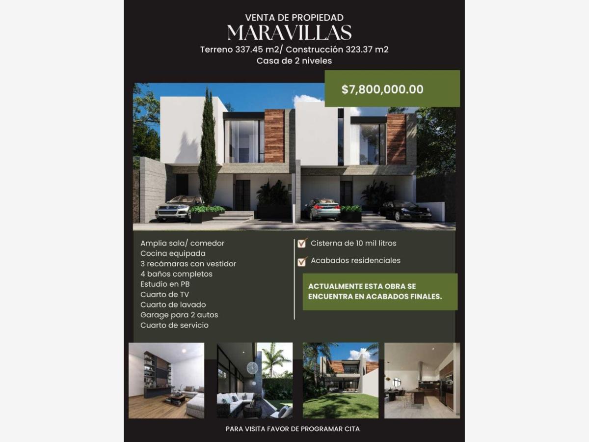 Casa en venta en Maravillas, Cuernavaca
