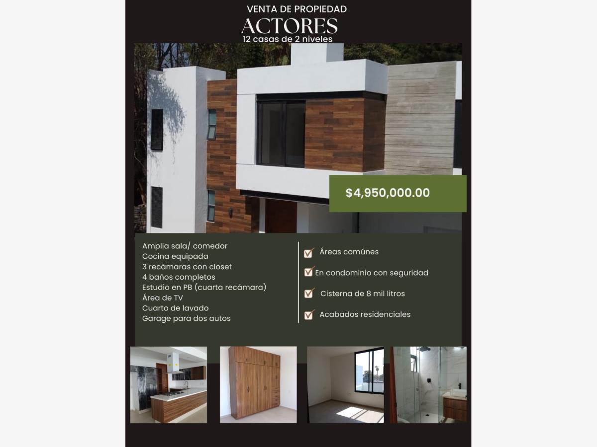Casa en venta en Lomas de Atzingo, Cuernavaca