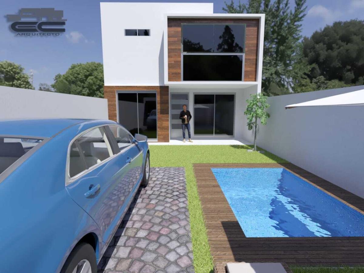 Casa en venta en Empleado Postal, Cuautla — foto 1 de 11
