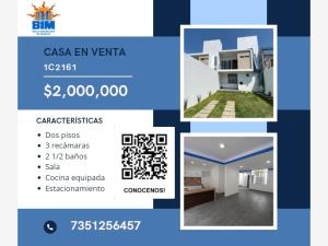 Casa en Santa Barbara, Cuautla, Morelos