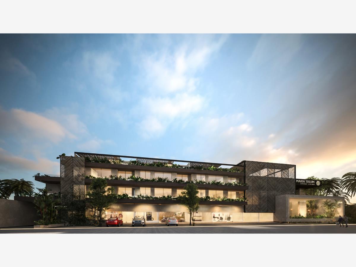 Departamento en venta en Aldea Zama, Tulum — foto 1 de 22