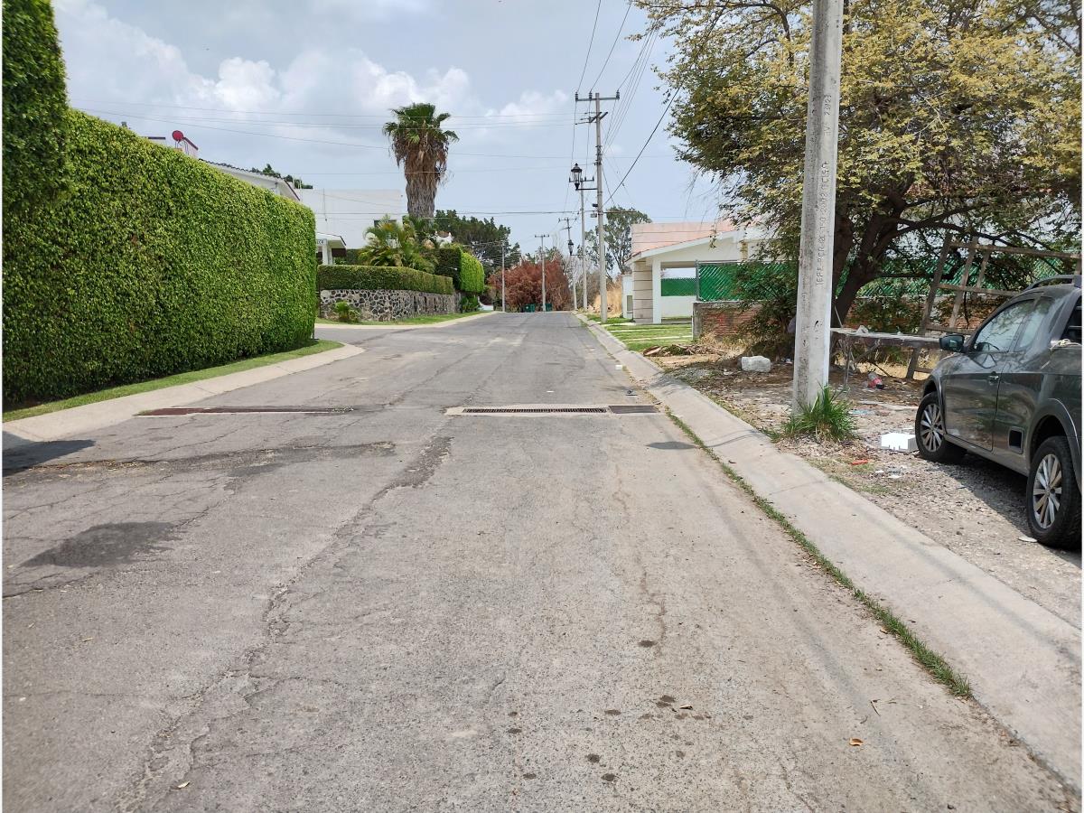 Terreno en venta en Lomas de Cocoyoc, Atlatlahucan — foto 1 de 3