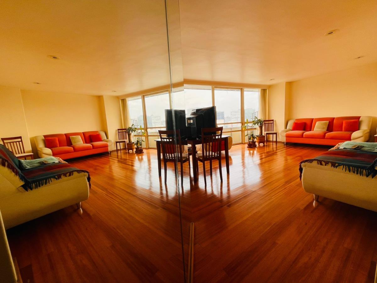 Departamento en venta en Polanco I Sección, Miguel Hidalgo — foto 1 de 24