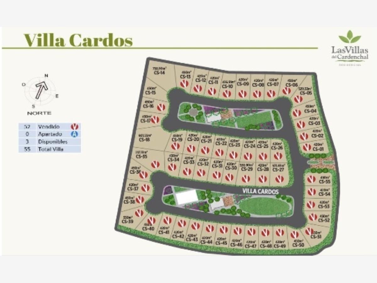 Terreno en Venta en El Cardenchal, Torreón, Coahuila de Zaragoza