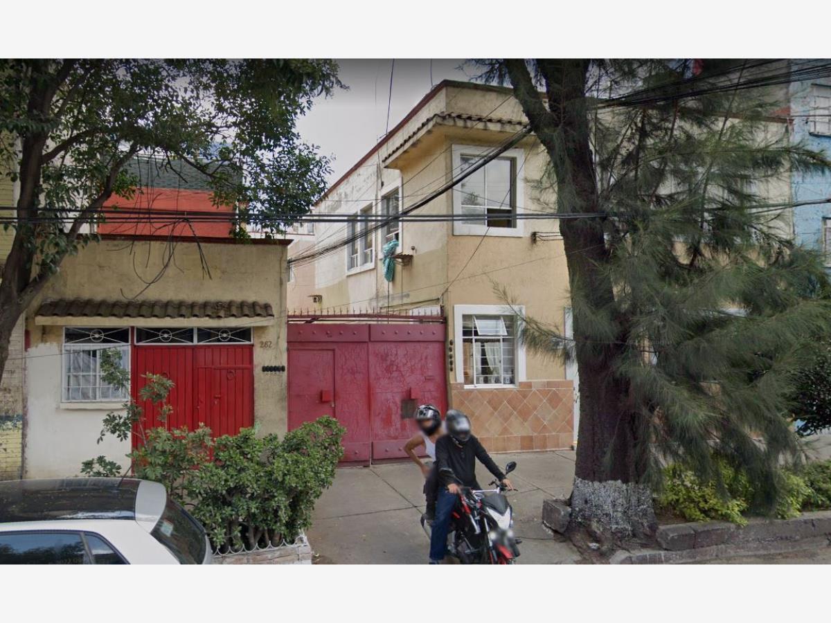 Casa en venta en Doctores, Cuauhtémoc — foto 1 de 10