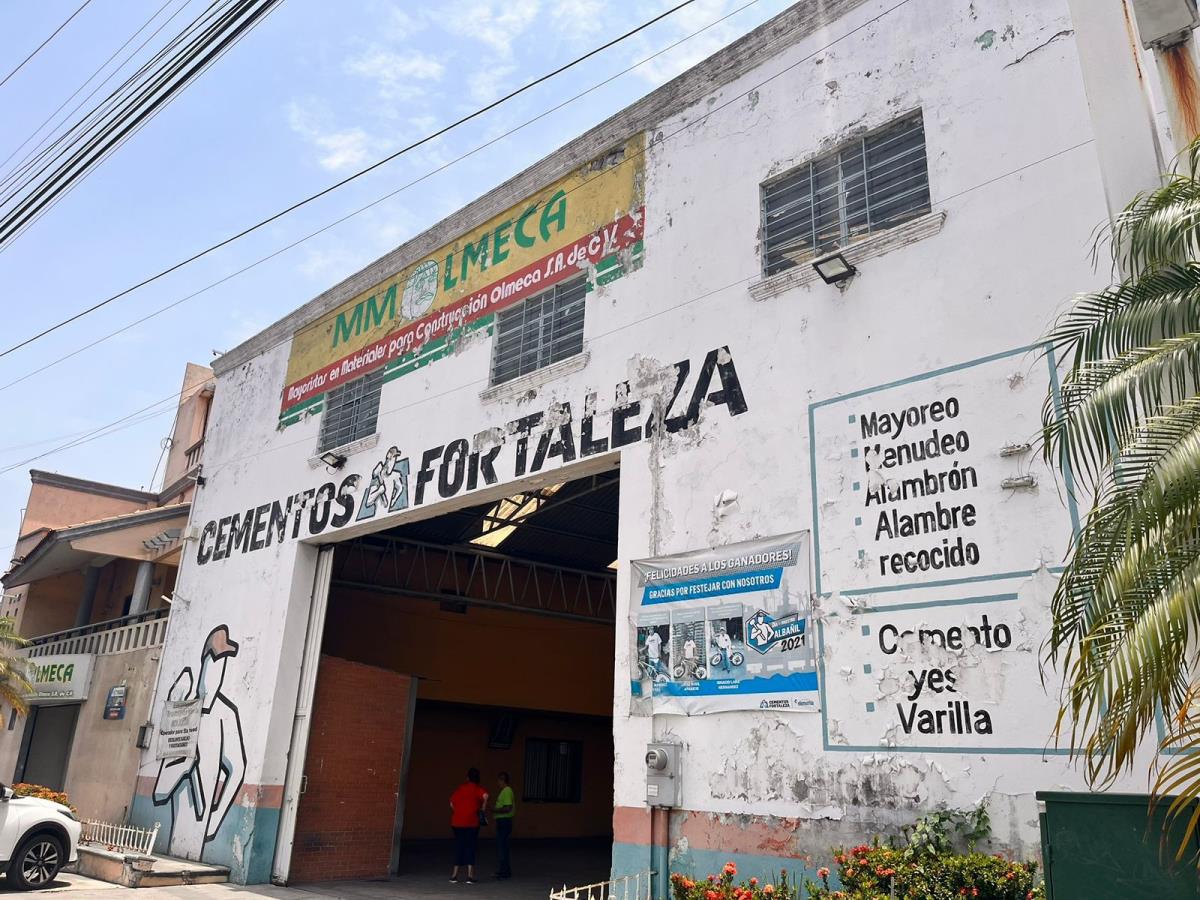 Bodega en renta en Francisco Villa, Veracruz — foto 1 de 10