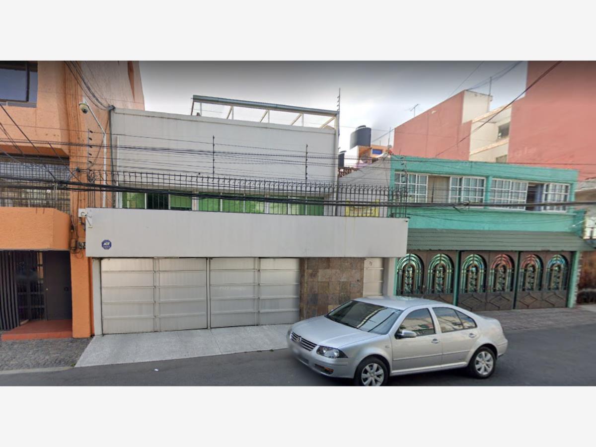 Casa en venta en Ciudad de los Deportes, Benito Juárez — foto 1 de 6