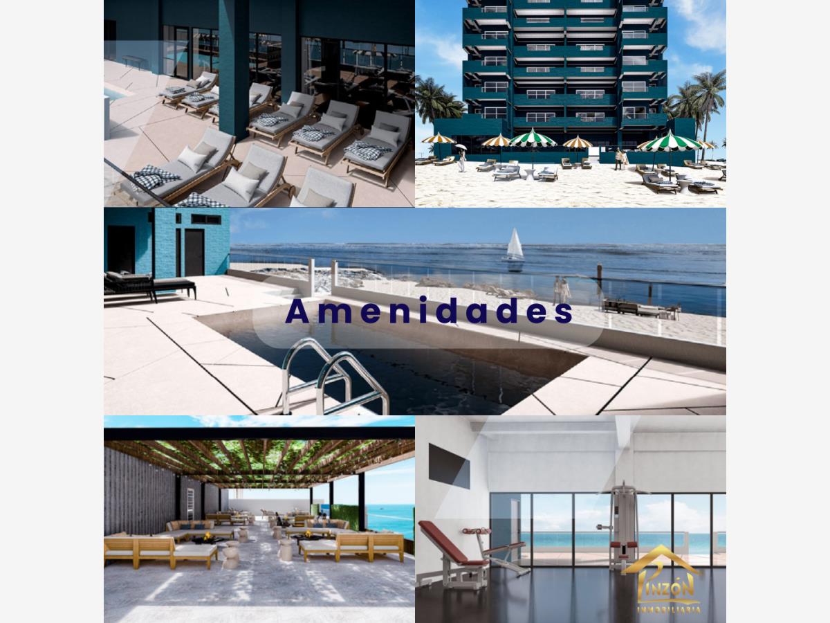 Departamento en venta en Playas del Conchal, Alvarado — foto 1 de 3