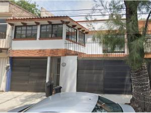 Casa en Campestre Churubusco, Coyoacán, Ciudad de México