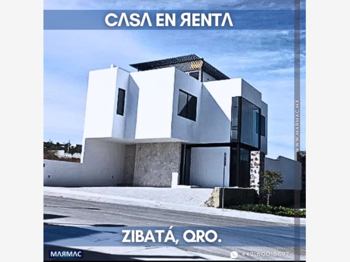 Casa en Renta en Zibatá, El Marqués, Querétaro Casa en Renta en Zibatá, El Marqués, Querétaro