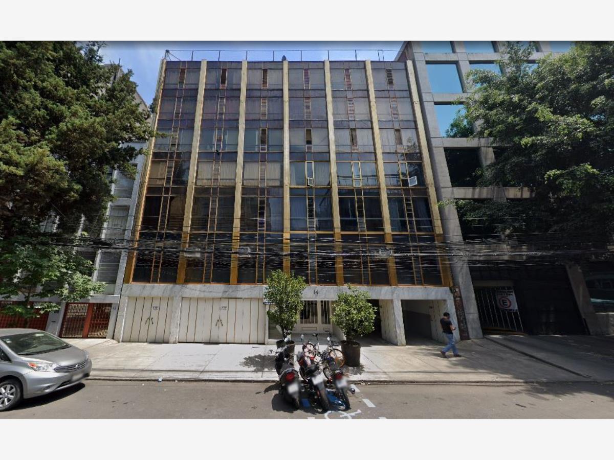 Departamento en venta en Roma Norte, Cuauhtémoc — foto 1 de 12