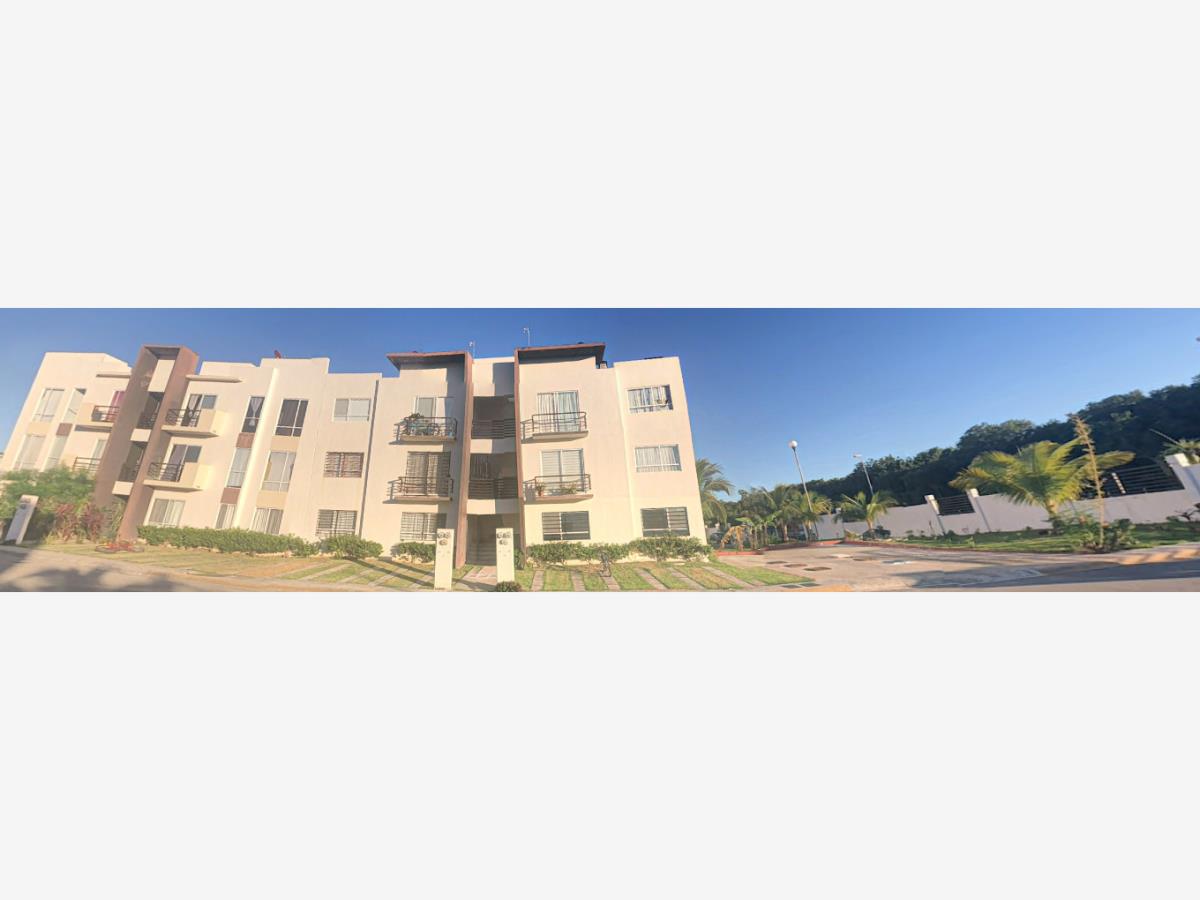 Departamento en venta en Misión Las Flores, Solidaridad — foto 1 de 6