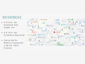 Departamento en venta en Xoco, Benito Juárez — foto 2 de 18