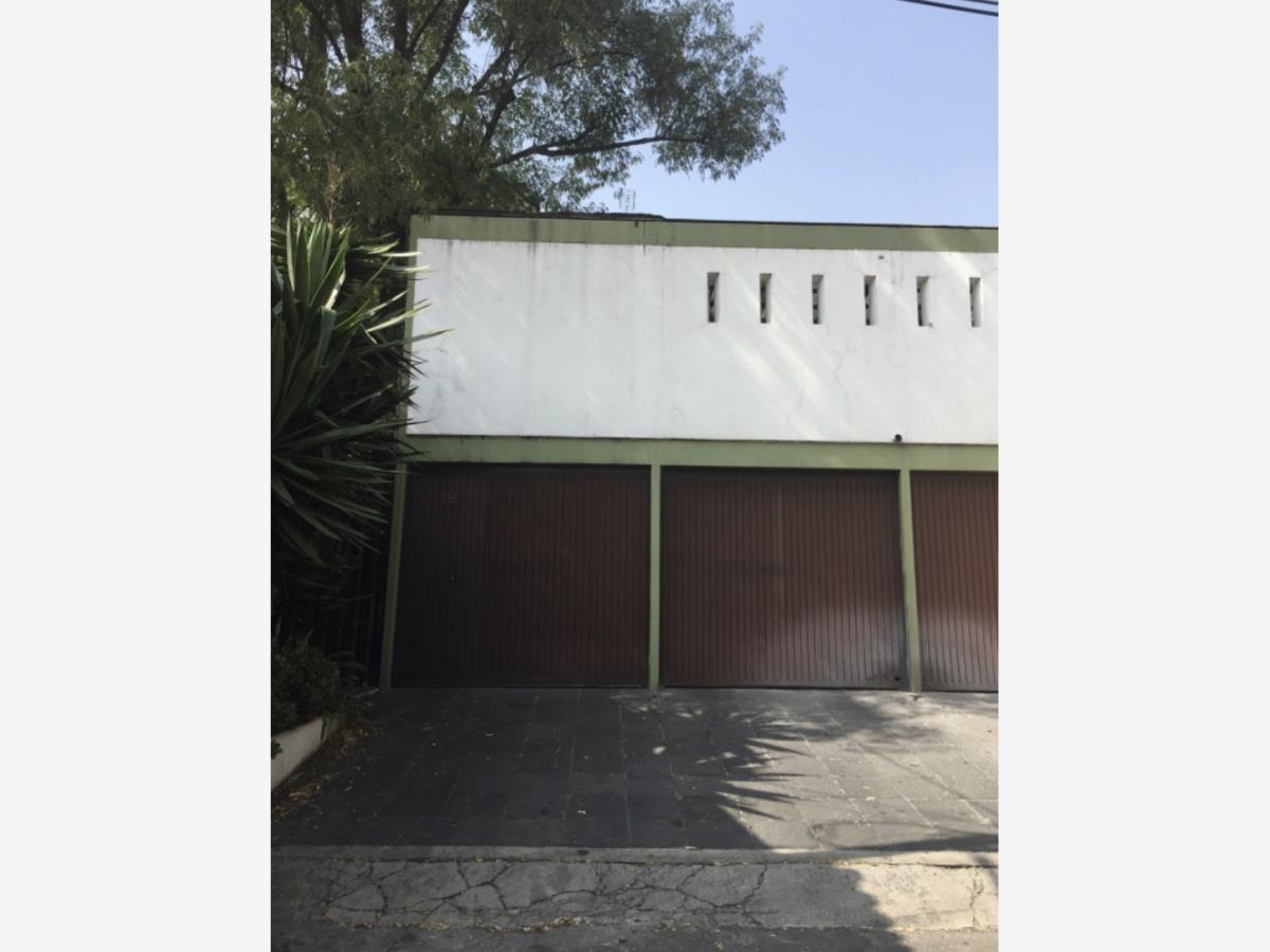 Casa en venta en Tizapan, Álvaro Obregón — foto 1 de 18