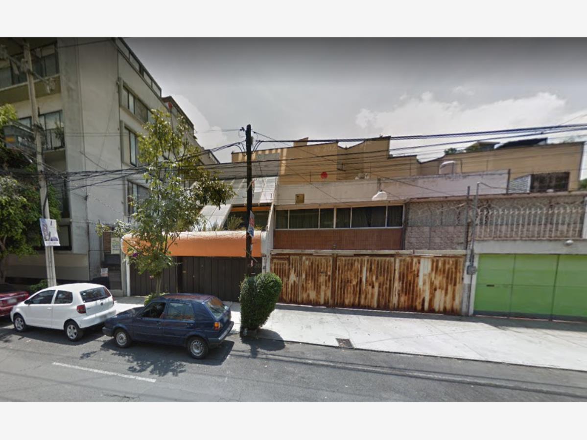 Casa en venta en Acacias, Benito Juárez — foto 1 de 10