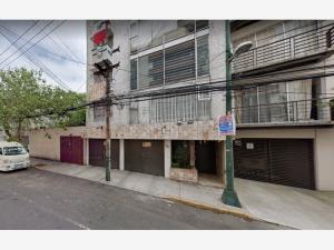 Departamento en Santa Cruz Atoyac, Benito Juárez, Ciudad de México