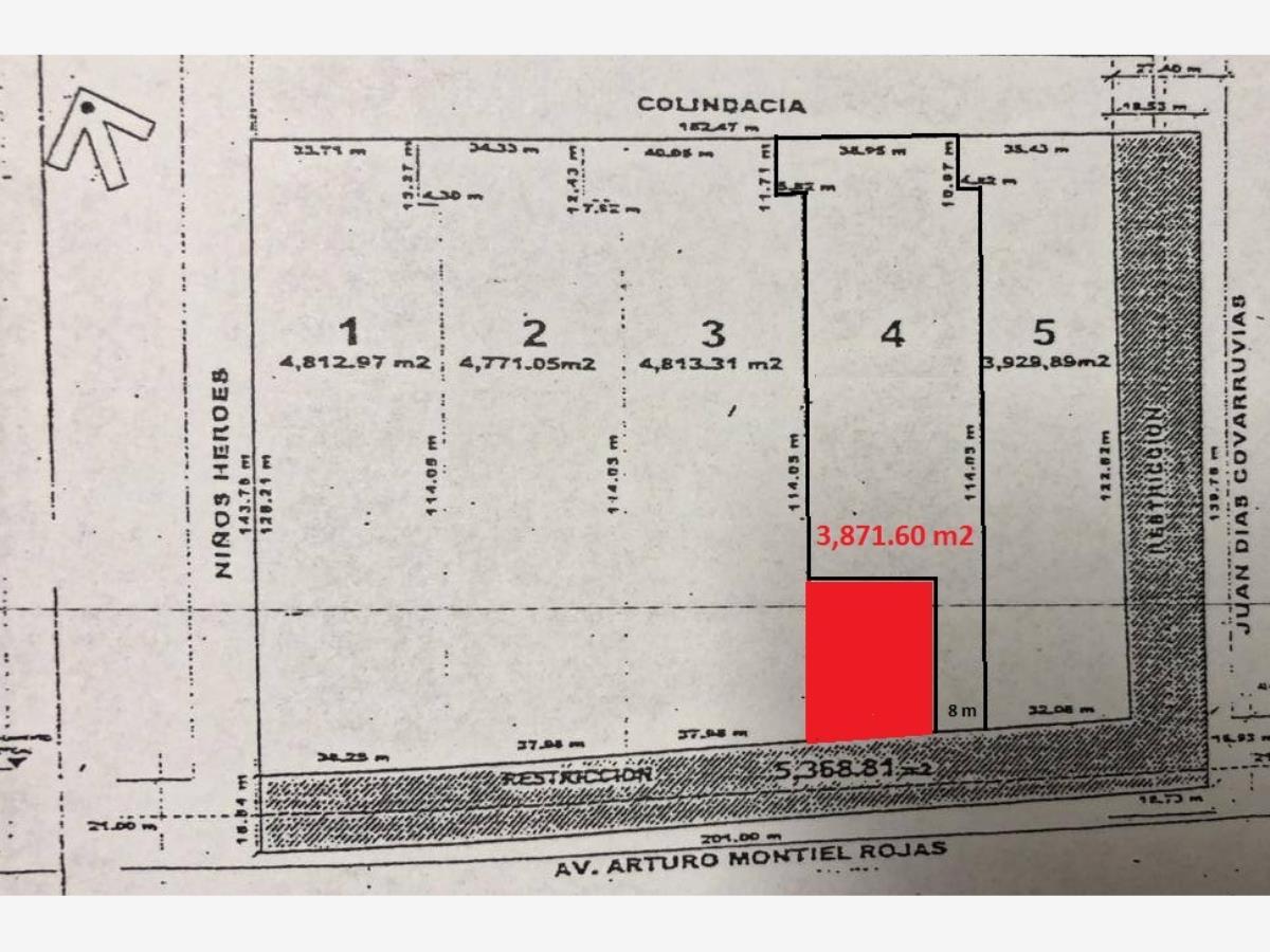 Terreno en venta en La Conchita, Chalco — foto 1 de 4