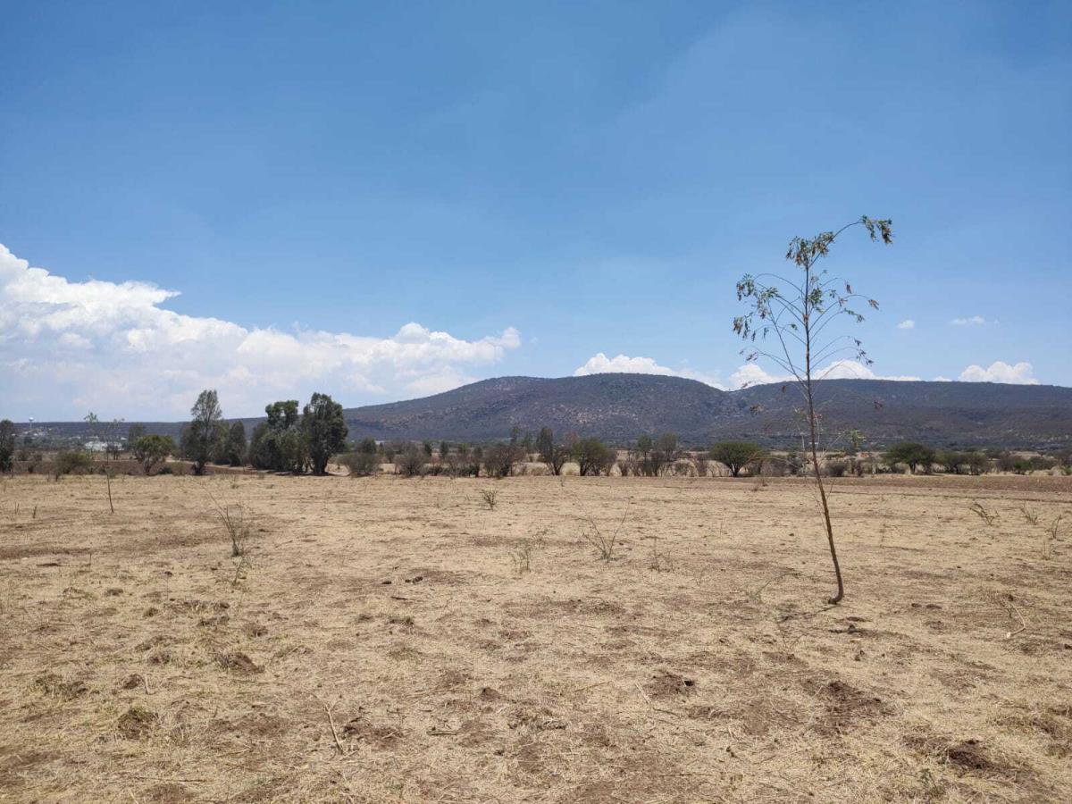 Terreno en venta en La Fuente, Tequisquiapan — foto 1 de 12