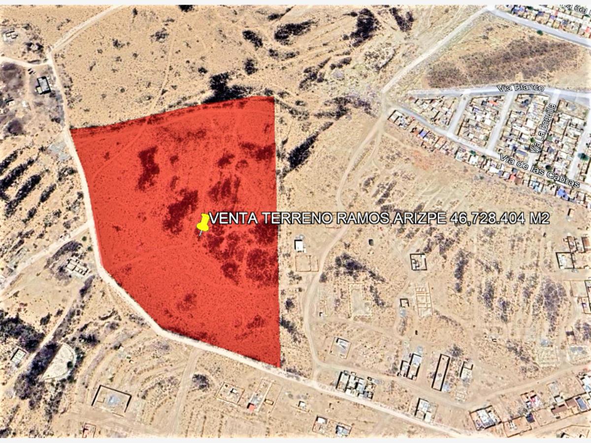 Terreno en venta en Paredón, Ramos Arizpe — foto 1 de 6