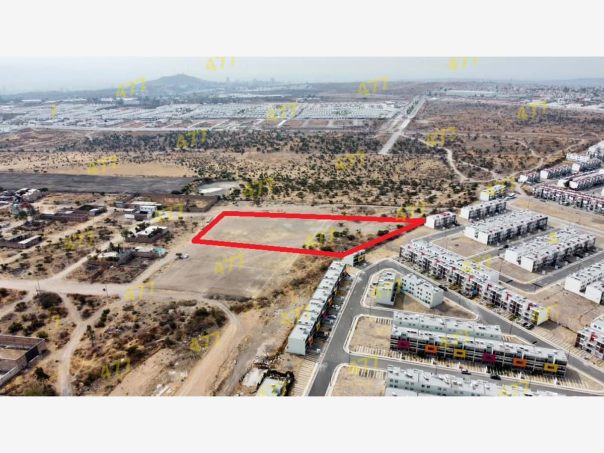 Terreno en venta en El Cielo Residencial, León — foto 1 de 9