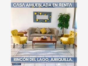 Casa en Rincón del Lago, Querétaro, Querétaro
