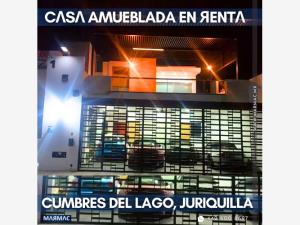 Casa en Cumbres del Lago, Querétaro, Querétaro