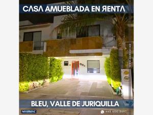 Casa en Valle de Juriquilla, Querétaro, Querétaro