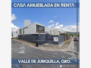 Casa en Valle de Juriquilla, Querétaro, Querétaro