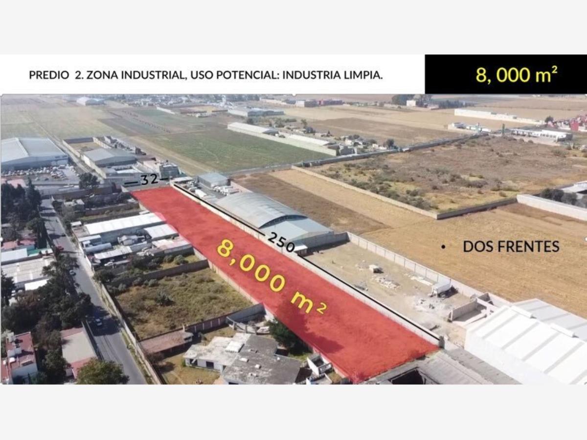 Terreno en venta en La Conchita, Chalco — foto 1 de 10